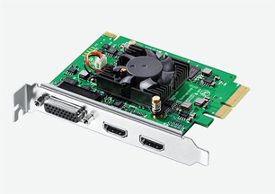 Intensity Pro 4K | Blackmagic Design