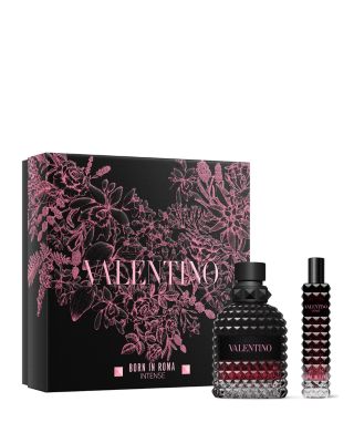 Valentino Men's Uomo Born in Roma Intense Eau de Parfum Gift Set