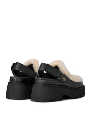 UGG® Women's Esmee Clogs | Bloomingdale's