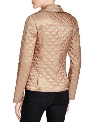Burberry Kencott Quilted Jacket | Bloomingdale's
