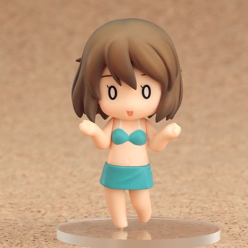 ねんどろいど ぷち けいおん！（だいいっき）