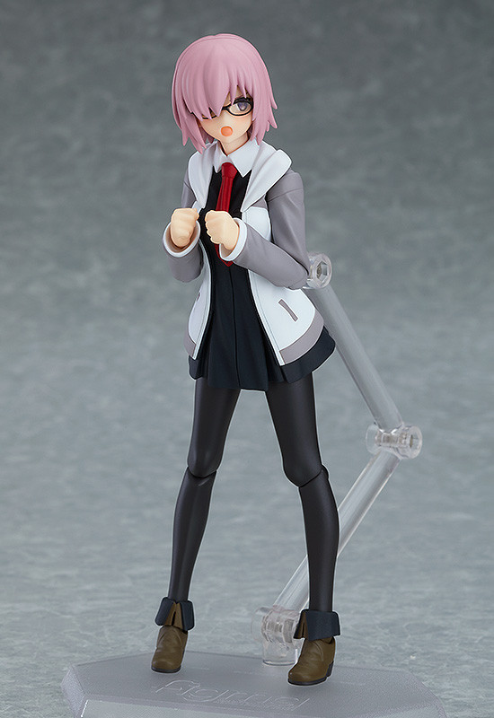 figma シールダー/マシュ・キリエライト 私服ver.