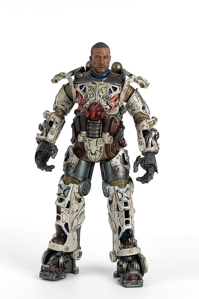 X-01 POWER ARMOR(X-01 パワーアーマー)