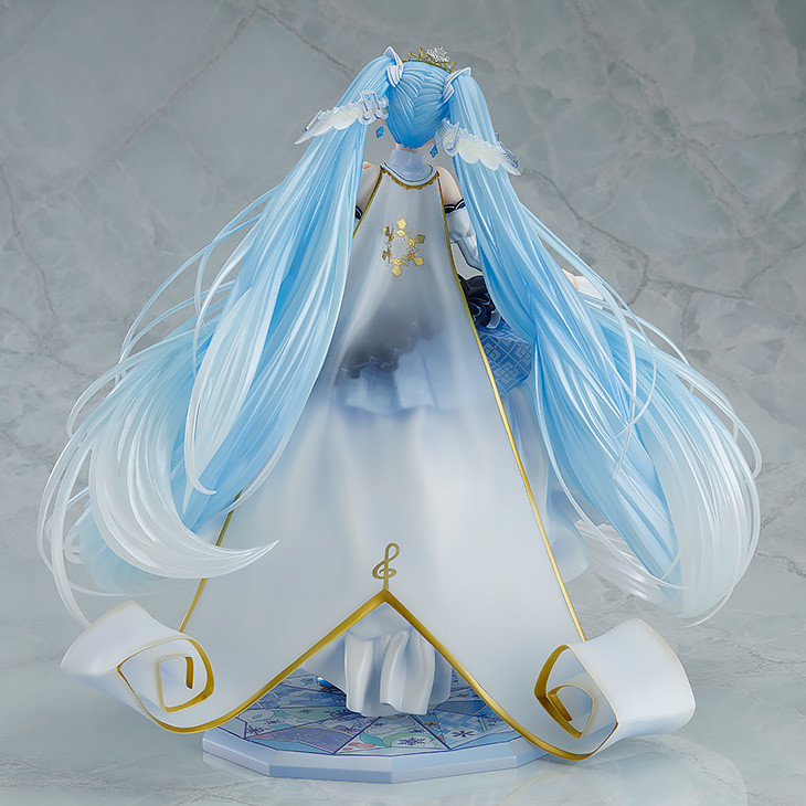 雪ミク Snow Princess Ver.