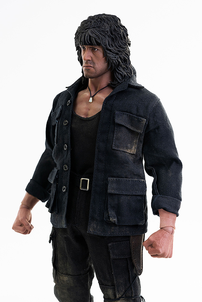 1/6 John Rambo（1/6 ジョン・ランボー）