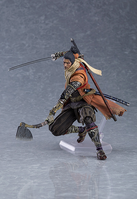 figma 隻狼 DXエディション