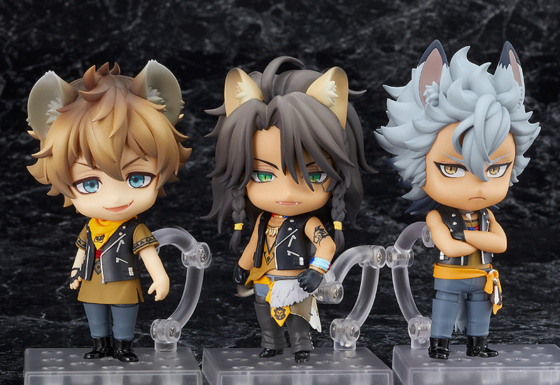ねんどろいど ラギー・ブッチ