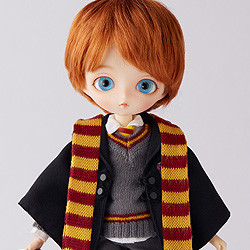 ねんどろいどどーる おようふくセット スリザリン制服：Boy