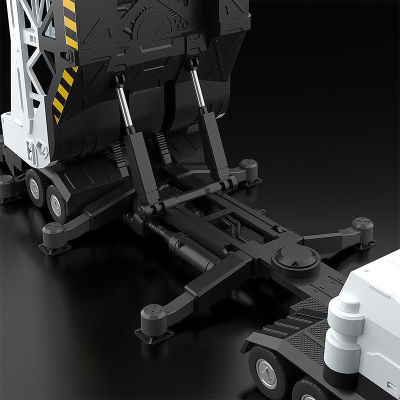 MODEROID 98式特型指揮車&99式特型レイバーキャリア