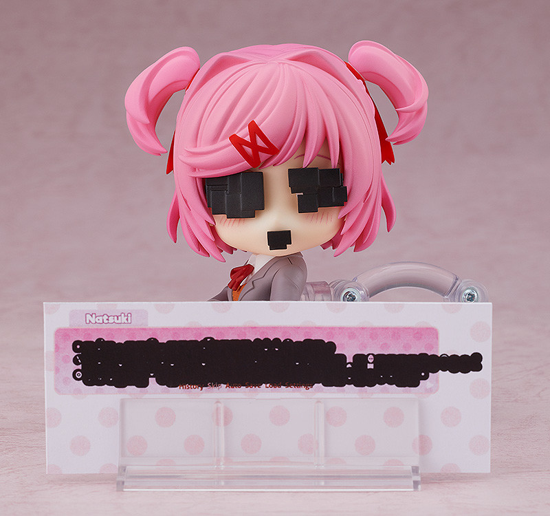 ねんどろいど ナツキ