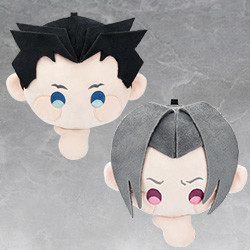 ねんどろいど 王泥喜法介