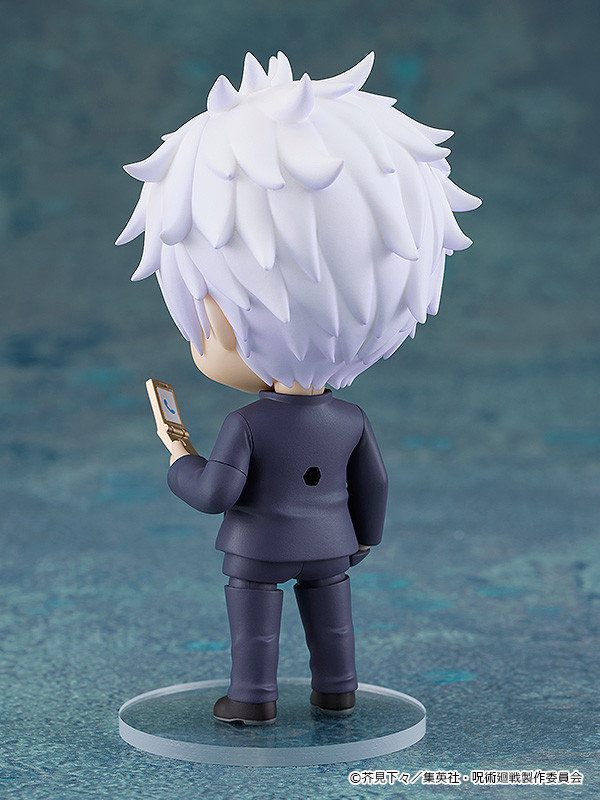 ねんどろいど 五条悟 高専Ver.