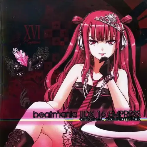 Various Artists - beatmania IIDX 16 EMPRESS ORIGINAL SOUNDTRACK