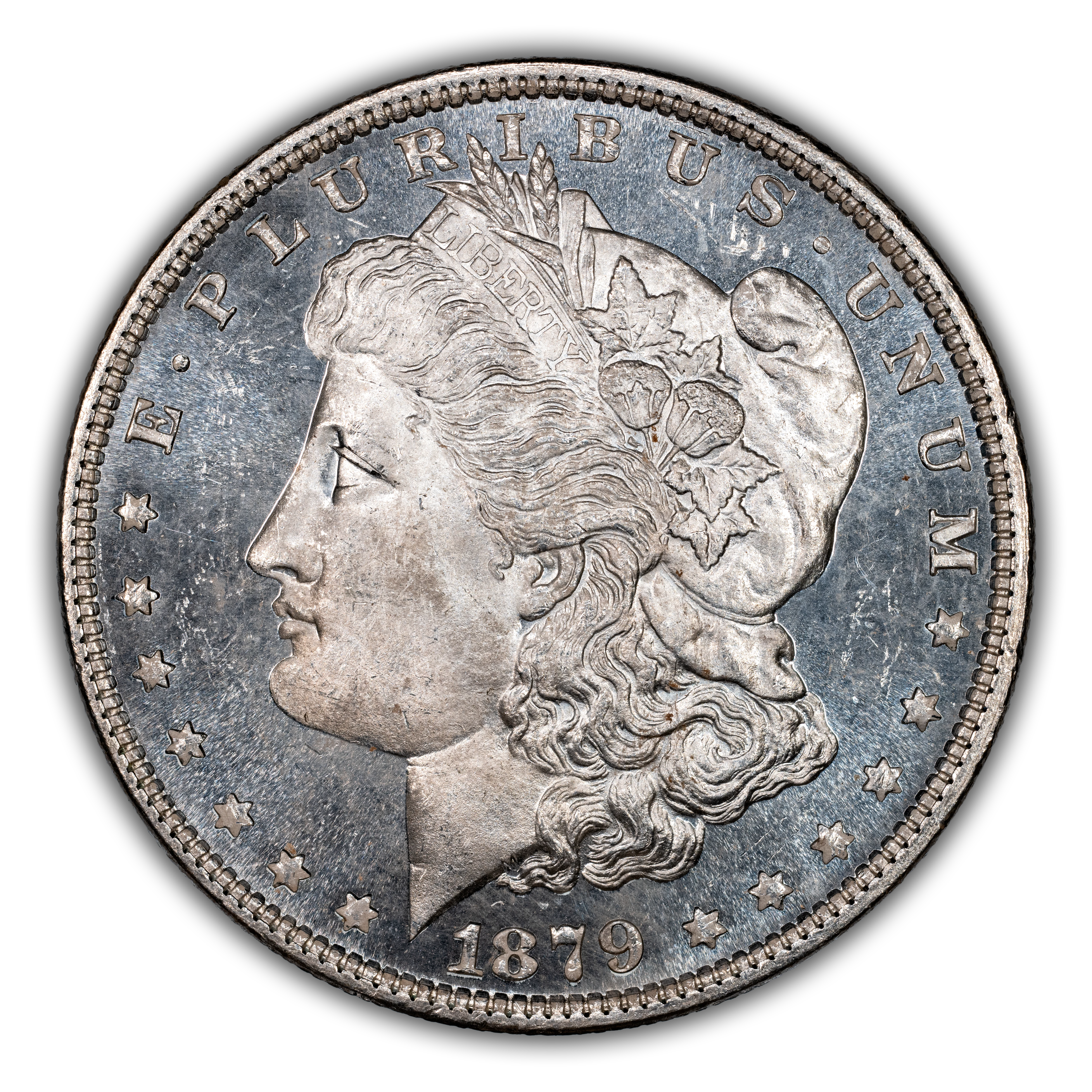 1879 CC One Dollar MS Values | Greysheet
