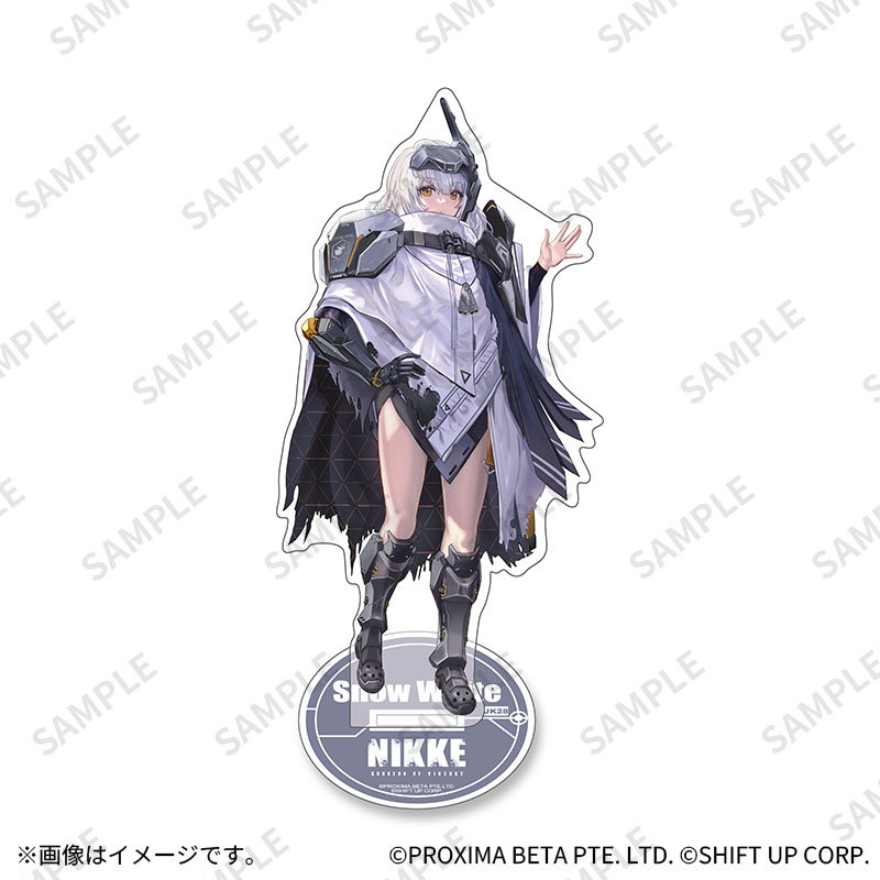 3周年記念アクリルスタンド【スノーホワイト】【Fan-Xross モール®】