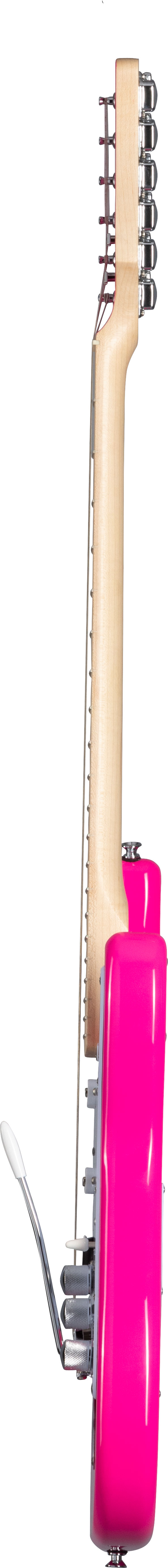 Kramer Focus VT-211S Hot Pink | guitarguitar