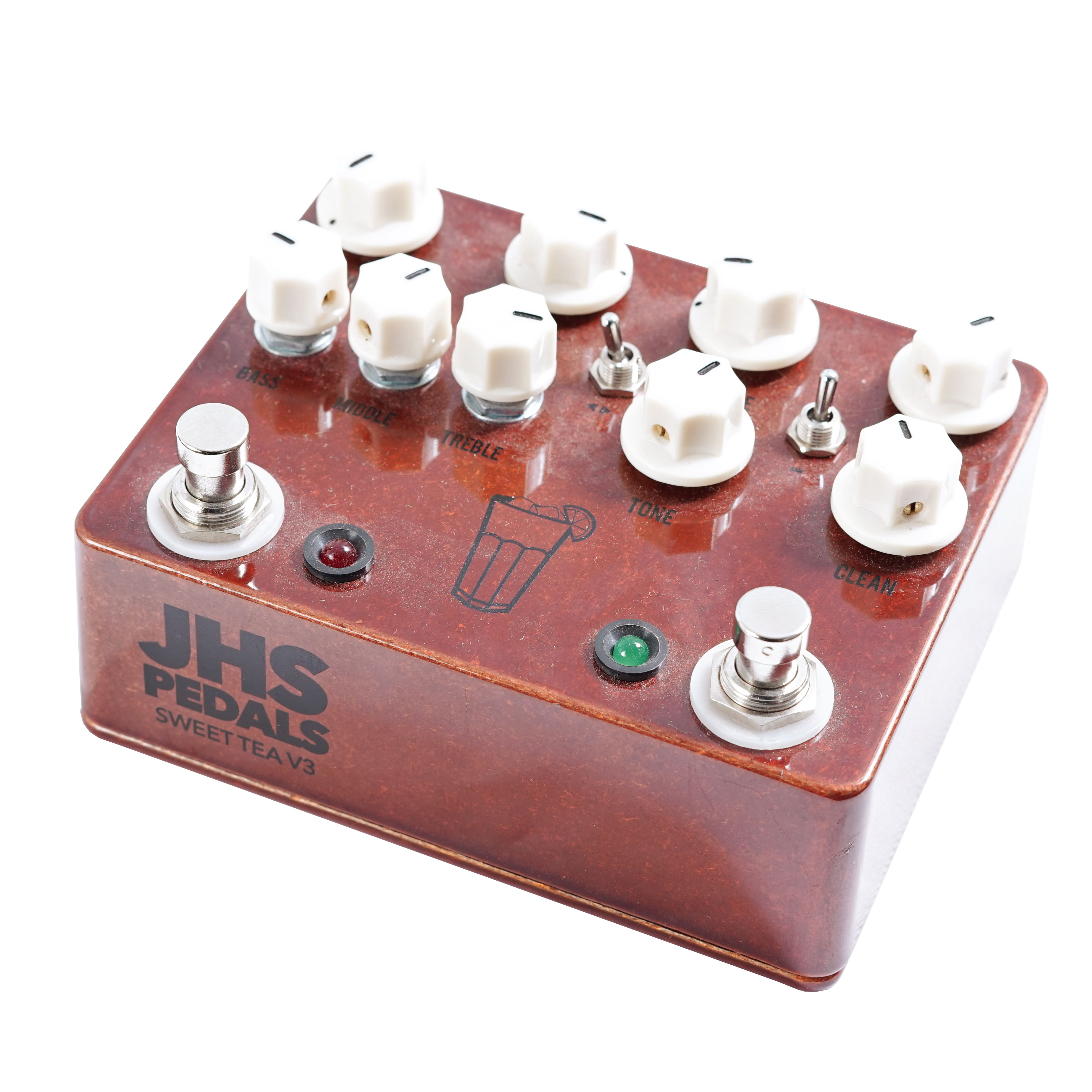 JHS Pedals Sweet Tea V3 (Pre-Owned) | guitarguitar