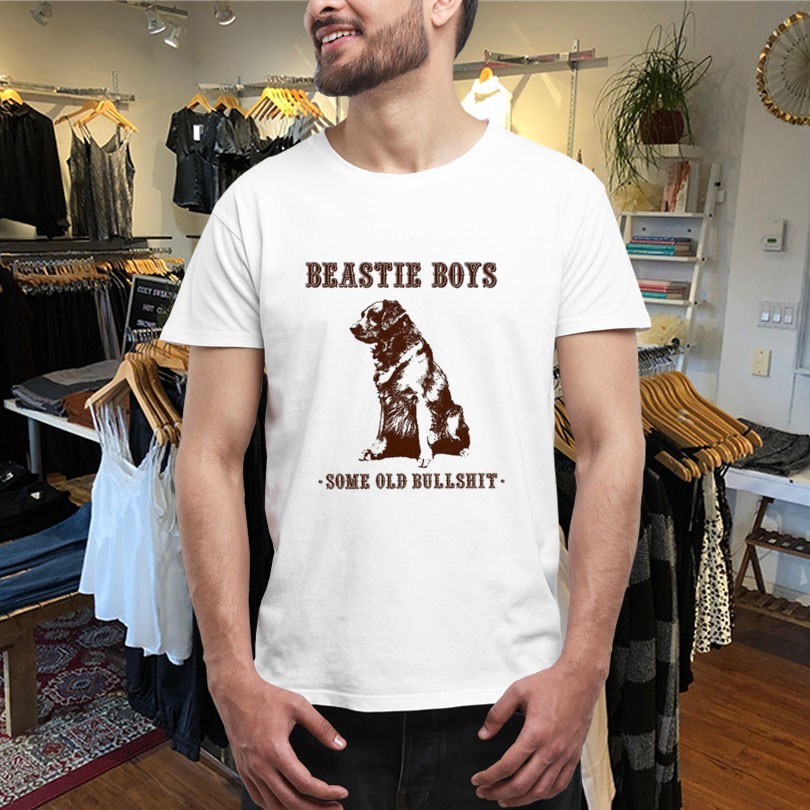 Official Beastie Boys Some Old Bullshit Dog Shirts, hoodie and