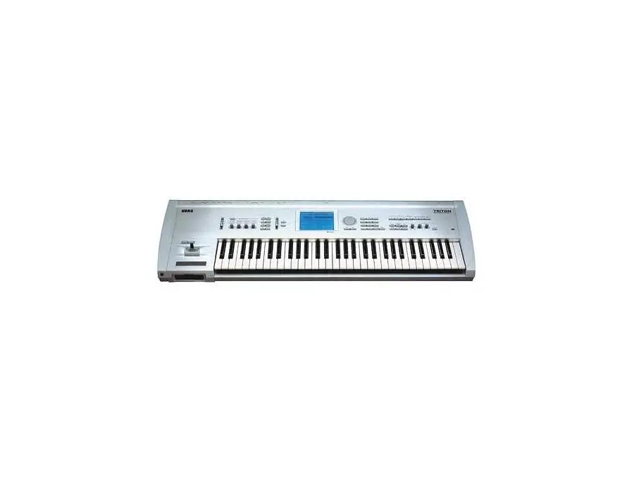 Korg Triton 61-key Music Workstation - What To Know & Where To Buy