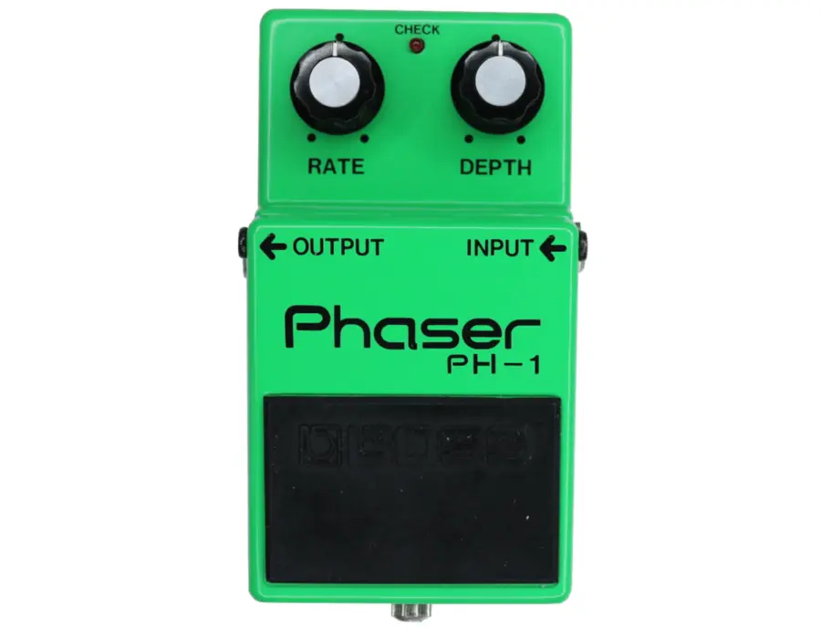 Boss PH-1 Phaser - What To Know & Where To Buy | Equipboard