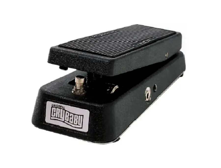 Dunlop GCB-95 Original Cry Baby (Silver logo) - What To Know