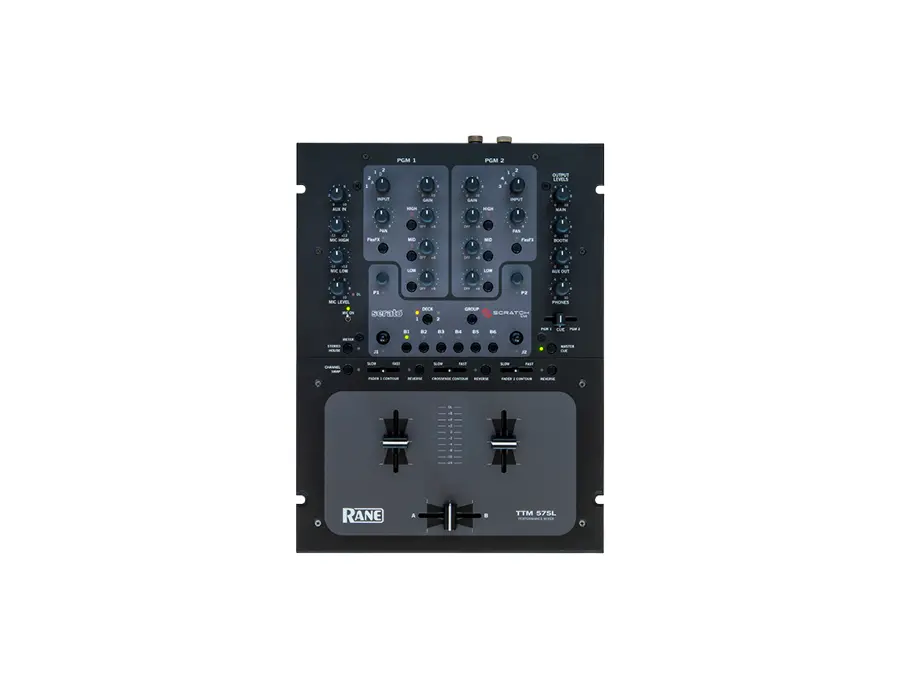 Rane TTM 57SL Mixer - What To Know & Where To Buy | Equipboard
