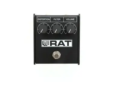 Pro Co Rat 2 (Kinnatone Mischief 3x3 Mod LM308) - What To Know