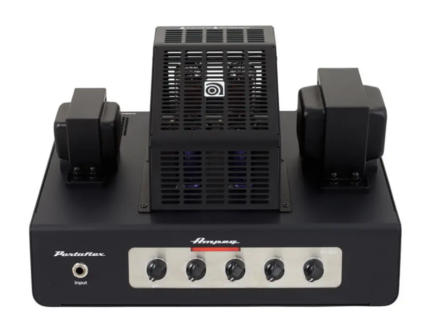 Ampeg PF-20T Bass Head - What To Know & Where To Buy | Equipboard