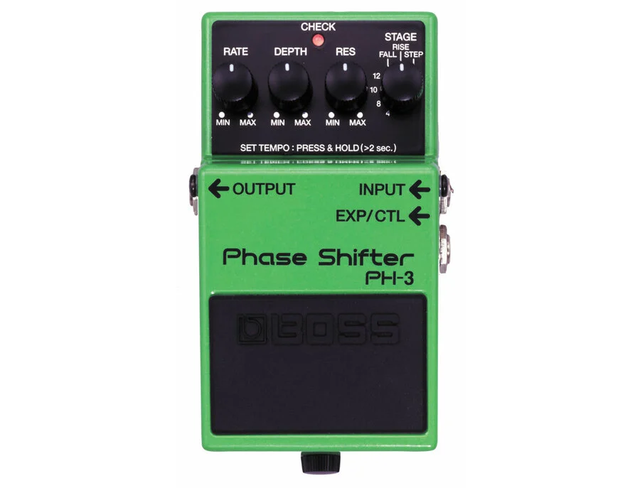 Boss PH-3 Phase Shifter - What To Know & Where To Buy | Equipboard