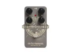 Electro-Harmonix Ripped Speaker - What To Know & Where To Buy