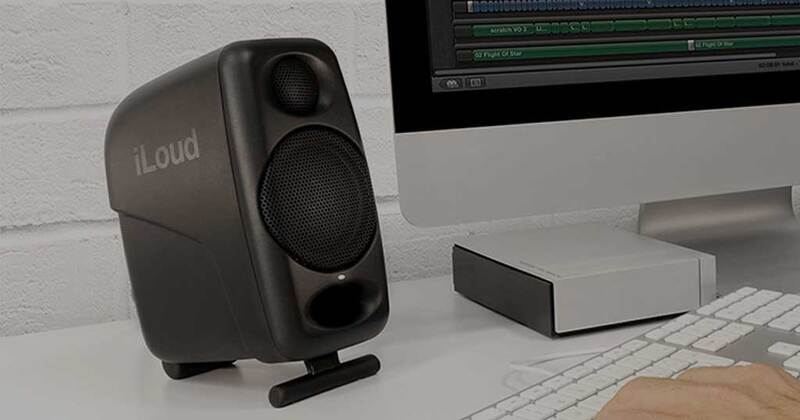 iLoud Micro Monitor Speakers | Equipboard