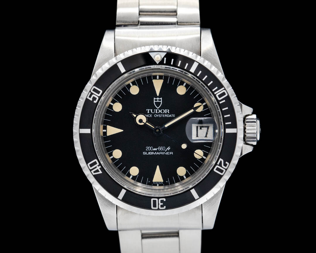 57101) Tudor Submariner Prince Oysterdate 76100 