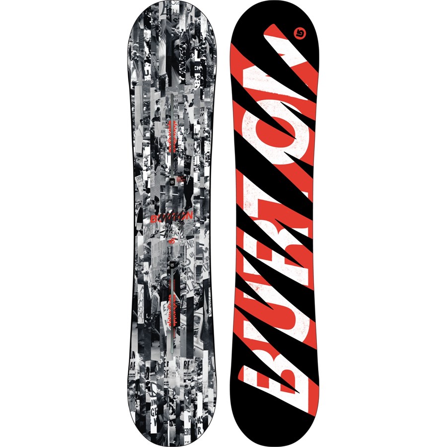 Burton Super Hero Snowboard 2014 | evo