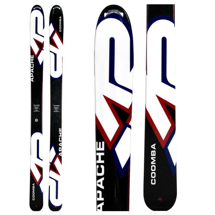 K2 Apache Coomba Skis 2009 | evo