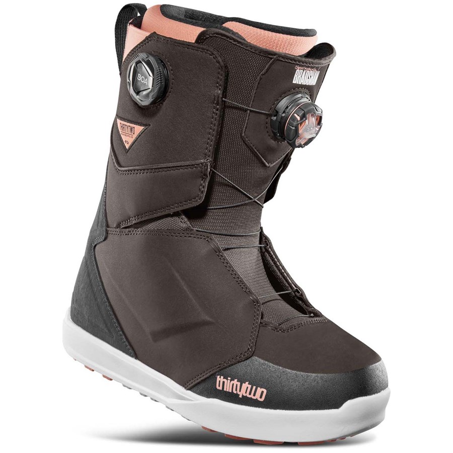 thirtytwo Lashed Double Boa Snowboard Boots 2025 | evo