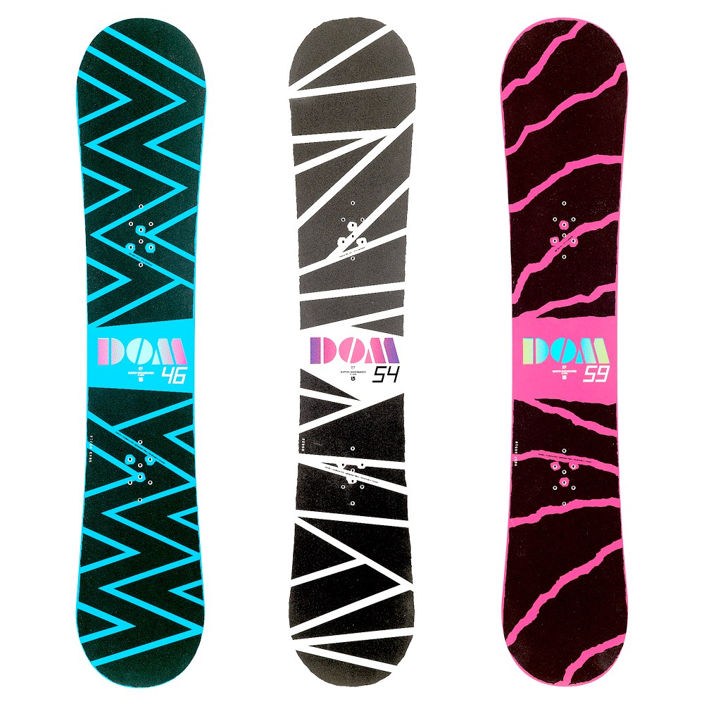 Burton Dominant Snowboard 2008 | evo