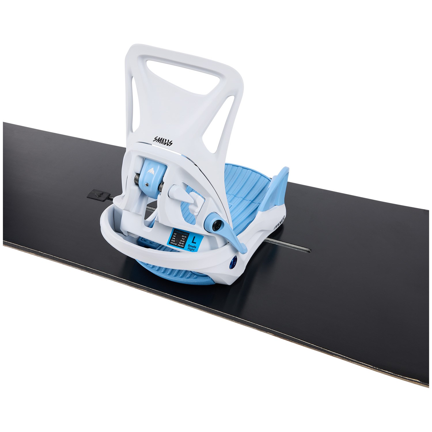 Burton Step On Snowboard Bindings - Kids' | evo