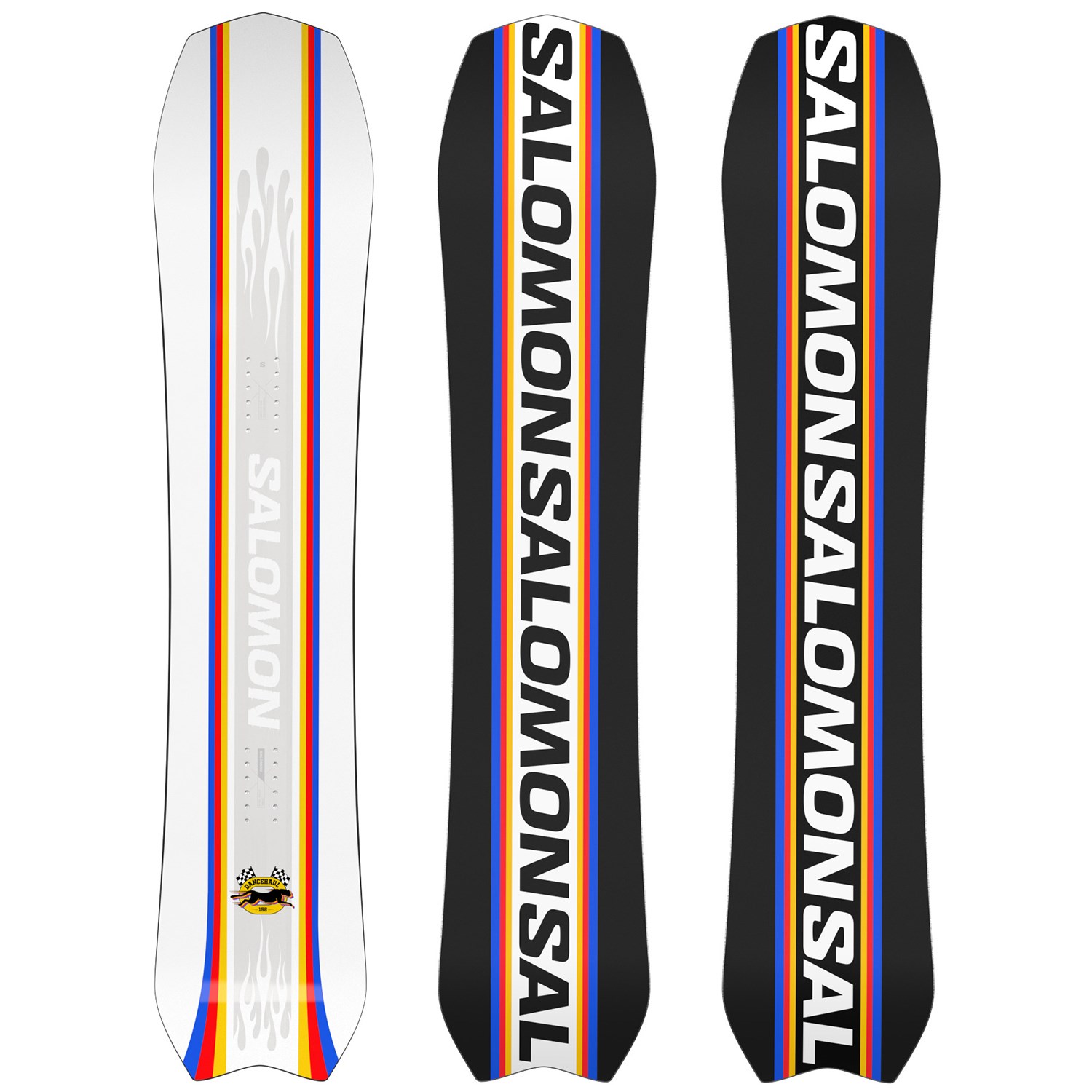 Salomon Dancehaul Snowboard 2024 | evo