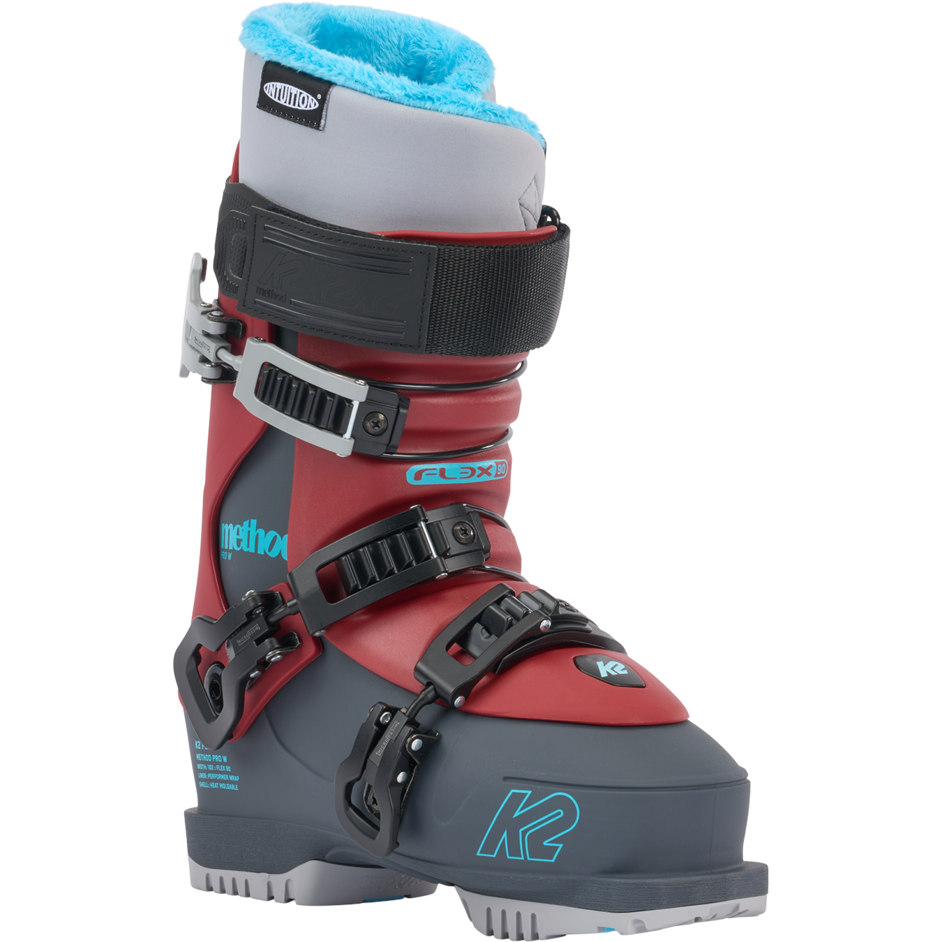 K2 FL3X Method Pro Ski Boots - Women's 2024 | evo