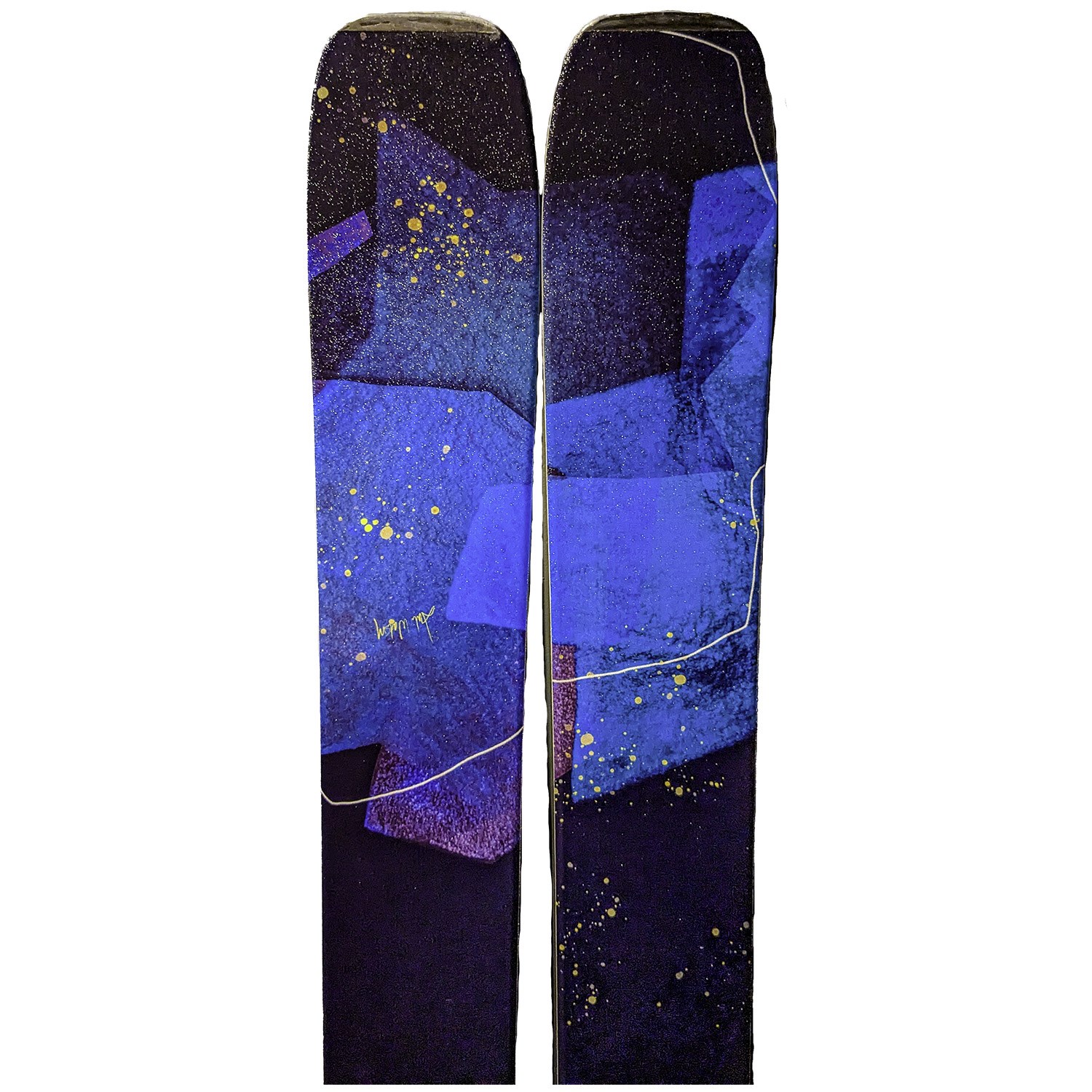 RMU North Shore 114 Skis 2024 | evo