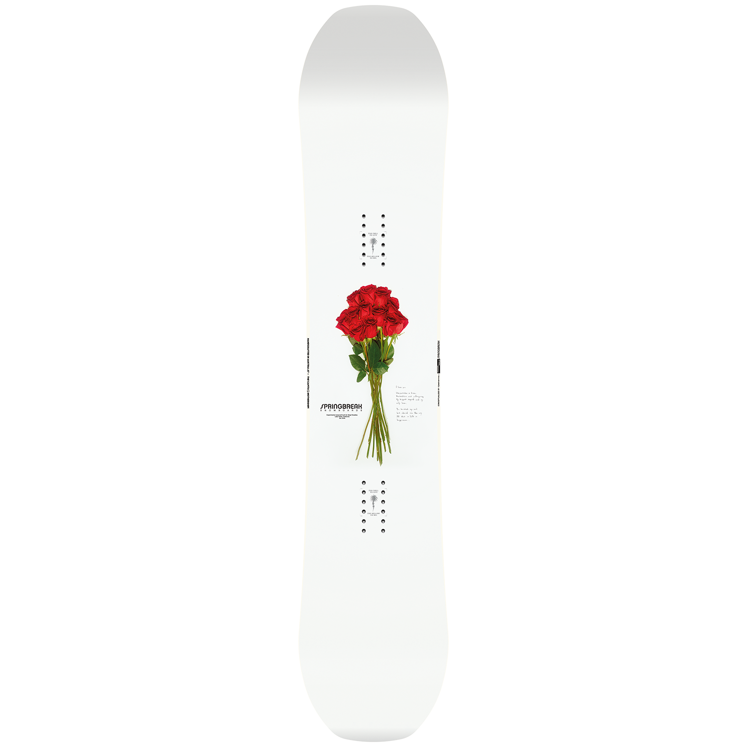 CAPiTA Spring Break Powder Twin Snowboard 2025 | evo