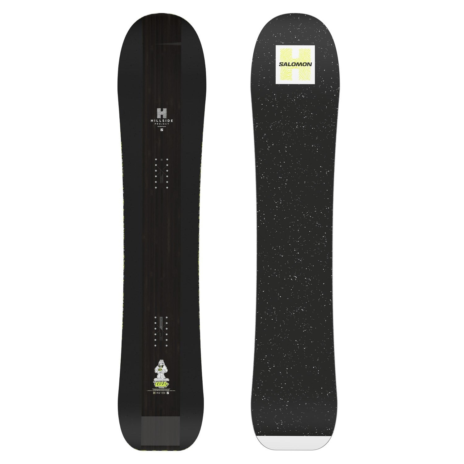 Salomon HPS - Goop Snowboard 2026 | evo