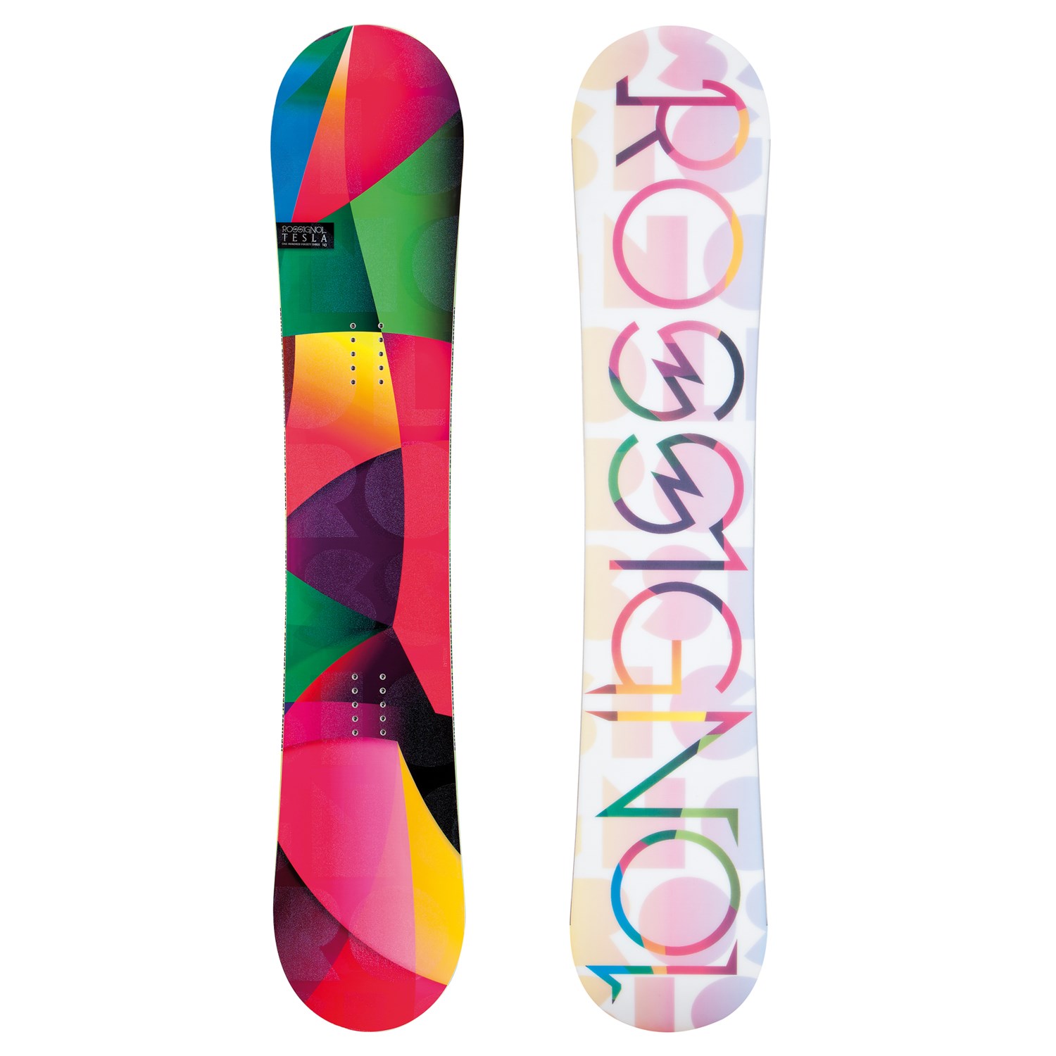 Rossignol Tesla CYT Amptek Snowboard - Women's 2013 | evo