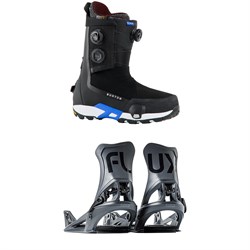 Flux DS Step On Snowboard Bindings 2026 | evo