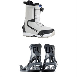 Flux DS Step On Snowboard Bindings 2026 | evo
