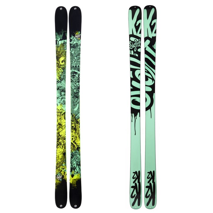 K2 Sight Skis 2013 | evo Canada