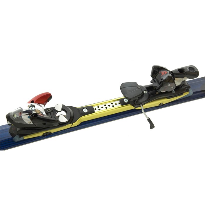 Salomon Streetracer 8 + Salomon Bindings 2005 | evo