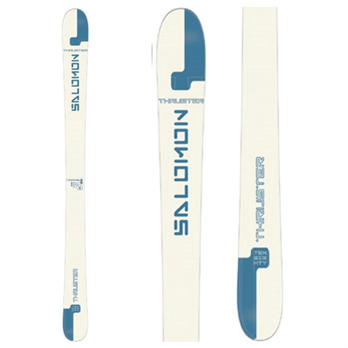 Salomon Teneighty Thruster Skis 2006 | evo