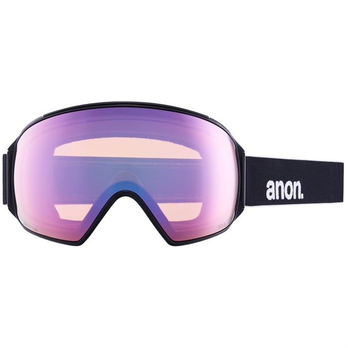 Anon M4 Toric Low Bridge Fit Goggles | evo