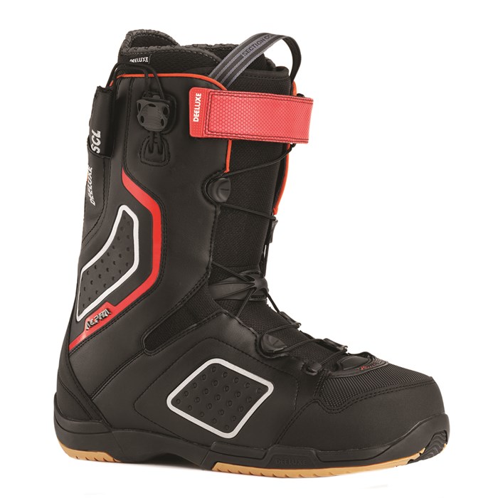 Deeluxe Alpha CF Snowboard Boots 2009 | evo